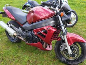 Honda CB1100 SF – 2002, înmatriculată, 140 CP! — miniatura 4