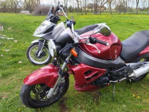 Honda CB1100 SF – 2002, înmatriculată, 140 CP! — miniatura 6