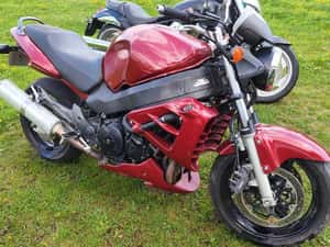 Honda CB1100 SF – 2002, înmatriculată, 140 CP! — miniatura 7
