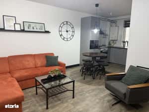 Apartament 2 camere, balcon și terasă — miniatura 6