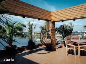 SUPER OFERTA !Penthouse Mamaia – complet mobilat si utilat! — miniatura 6