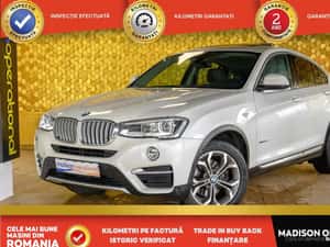BMW X4 2.0d 190 CP, an 2016 — miniatura 1