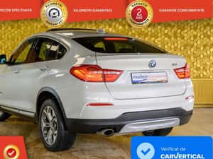 BMW X4 2.0d 190 CP, an 2016 — miniatura 3