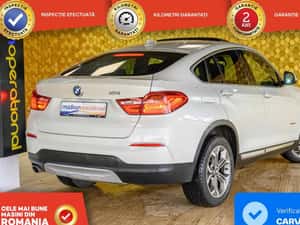 BMW X4 2.0d 190 CP, an 2016 — miniatura 4