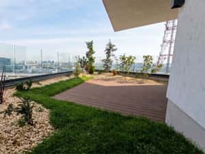 Penthouse Duplex 3 Camere | Pasajul Ciurel | Vedere Panoramica | Parca — miniatura 3