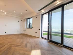 Penthouse Duplex 3 Camere | Pasajul Ciurel | Vedere Panoramica | Parca — miniatura 4
