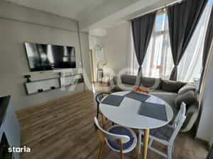 Apartament decomandat 3 camere 2 balcoane parcare Shopping City Sibiu — miniatura 4