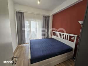 Apartament decomandat 3 camere 2 balcoane parcare Shopping City Sibiu — miniatura 6