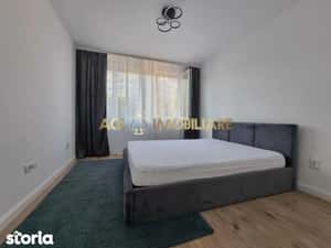 2 Camere de inchiriat | Unirii | Metrou | Mobilat | Utilat — miniatura 4