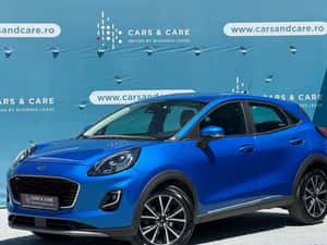 Ford Puma Manuală 120 HP Diesel