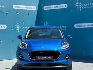 Ford Puma Manuală 120 HP Diesel — miniatura 3