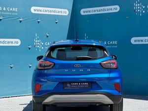 Ford Puma Manuală 120 HP Diesel — miniatura 4