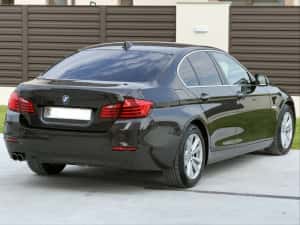 BMW 520d F10 LCI EURO 6 /Interior Cognac/Automat/Navi mare NBT/Incalzire — miniatura 6