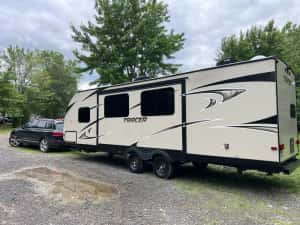 2018 Rulota Forest River Tracer 274 BH — miniatura 2
