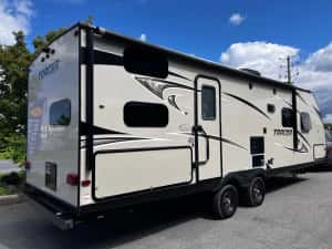 2018 Rulota Forest River Tracer 274 BH — miniatura 4