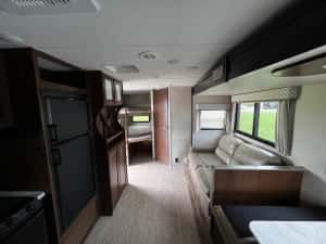 2018 Rulota Forest River Tracer 274 BH — miniatura 7