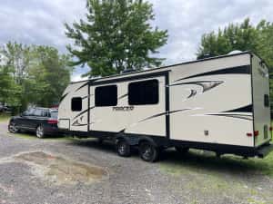 2018 Rulota Forest River Tracer 274 BH — miniatura 10