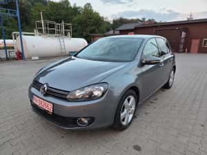 Golf VI 1.4tsi 122cp euro5 highline