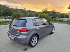 Golf VI 1.4tsi 122cp euro5 highline — miniatura 4