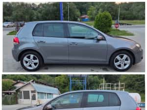 Golf VI 1.4tsi 122cp euro5 highline — miniatura 7