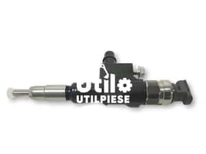 injector denso 23670-e0202 hino j05e j08e kobelco sk210 + piese — miniatura 3