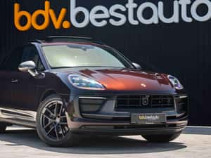 Porsche Macan T PDK in regim de consignație