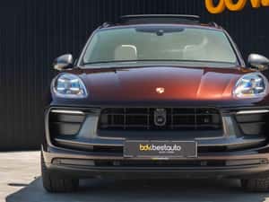 Porsche Macan T PDK in regim de consignație — miniatura 2