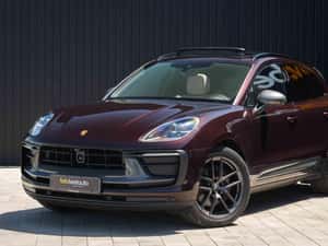 Porsche Macan T PDK in regim de consignație — miniatura 3