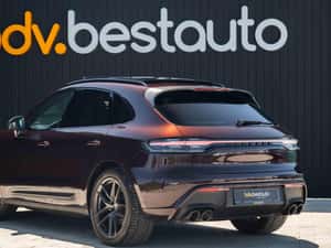 Porsche Macan T PDK in regim de consignație — miniatura 7