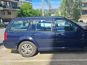 Vand VW Golf TDi Variant, 2000, anvelope noi