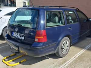 Vand VW Golf TDi Variant, 2000, anvelope noi — miniatura 3