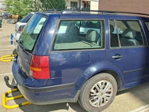 Vand VW Golf TDi Variant, 2000, anvelope noi — miniatura 5