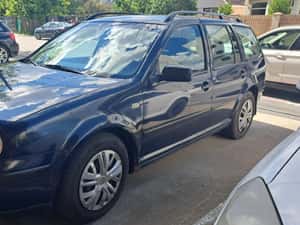Vand VW Golf TDi Variant, 2000, anvelope noi — miniatura 7