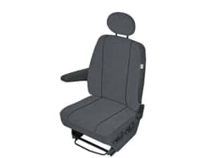 Husa auto scaunul soferului pentru Citroen Jumper Fiat Ducato Iveco Daily Mercedes Sprinter Opel Movano Peugeot Boxer Renault Master VW Crafter LT T4 T5