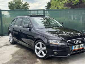 Audi A4 2.0 TDI 170 CP, An 2009, Verificat Tehnic — miniatura 1