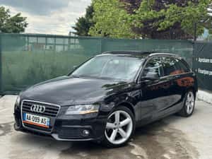 Audi A4 2.0 TDI 170 CP, An 2009, Verificat Tehnic — miniatura 2