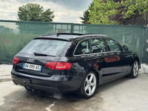 Audi A4 2.0 TDI 170 CP, An 2009, Verificat Tehnic — miniatura 3