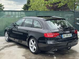 Audi A4 2.0 TDI 170 CP, An 2009, Verificat Tehnic — miniatura 4