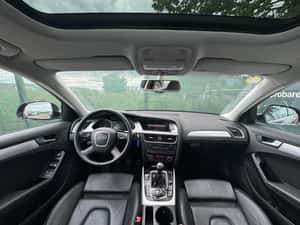 Audi A4 2.0 TDI 170 CP, An 2009, Verificat Tehnic — miniatura 5