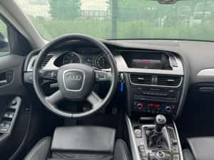 Audi A4 2.0 TDI 170 CP, An 2009, Verificat Tehnic — miniatura 6