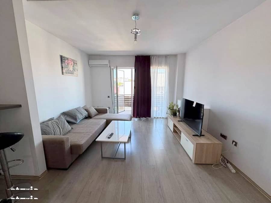 2 camere, bloc nou modern, cu garaj, in Buna Ziua in Bonjour Residence — fotografie 1 din 6