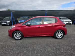 Peugeout 208 1.2 benzina+gaz 2018 — miniatura 5