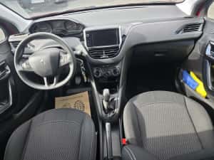 Peugeout 208 1.2 benzina+gaz 2018 — miniatura 8