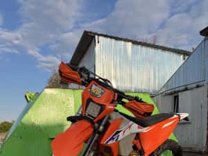 KTM 250 tpi 2023, inmatriculat, tva inclus si deductibil