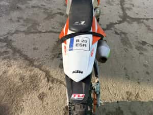 KTM 250 tpi 2023, inmatriculat, tva inclus si deductibil — miniatura 2