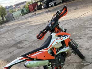 KTM 250 tpi 2023, inmatriculat, tva inclus si deductibil — miniatura 3