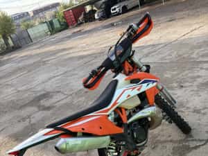 KTM 250 tpi 2023, inmatriculat, tva inclus si deductibil — miniatura 7