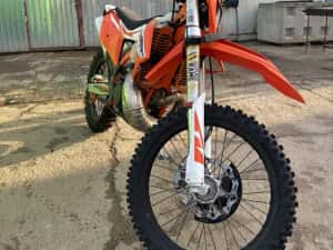KTM 250 tpi 2023, inmatriculat, tva inclus si deductibil — miniatura 8