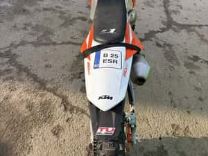 KTM 250 tpi 2023, inmatriculat, tva inclus si deductibil — miniatura 10