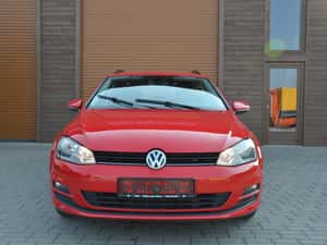 Volkswagen Golf Automat 110 HP Diesel — miniatura 2